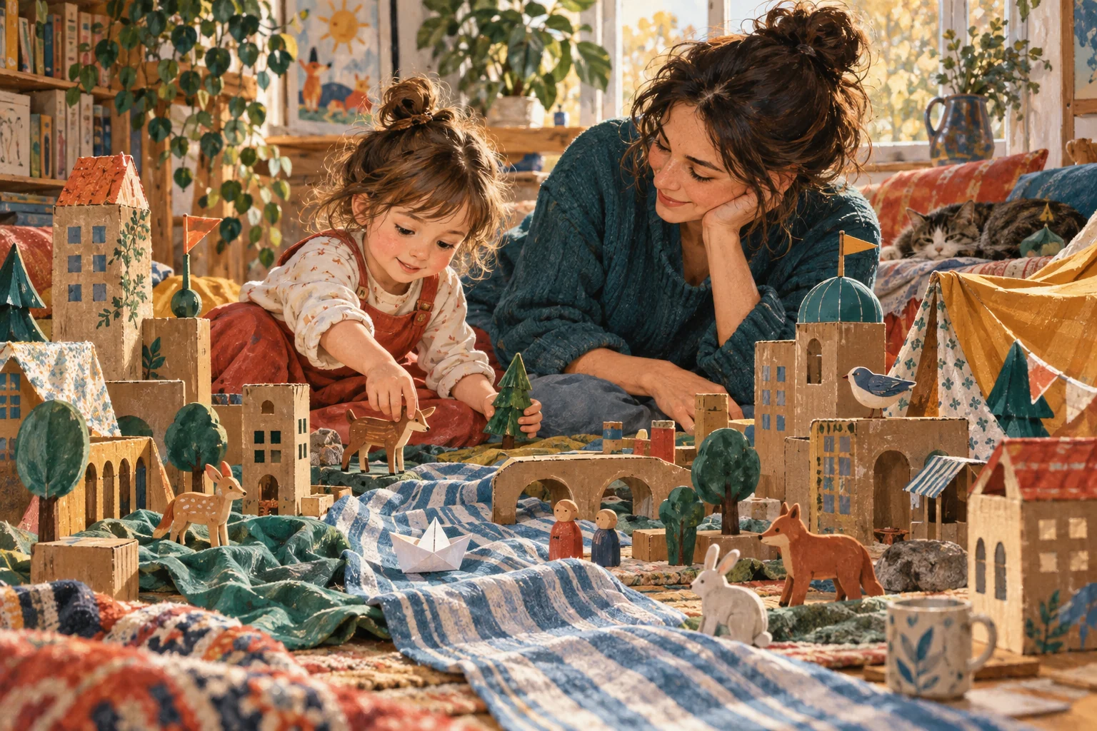 Игрушка и игра: что смотреть кроме цены