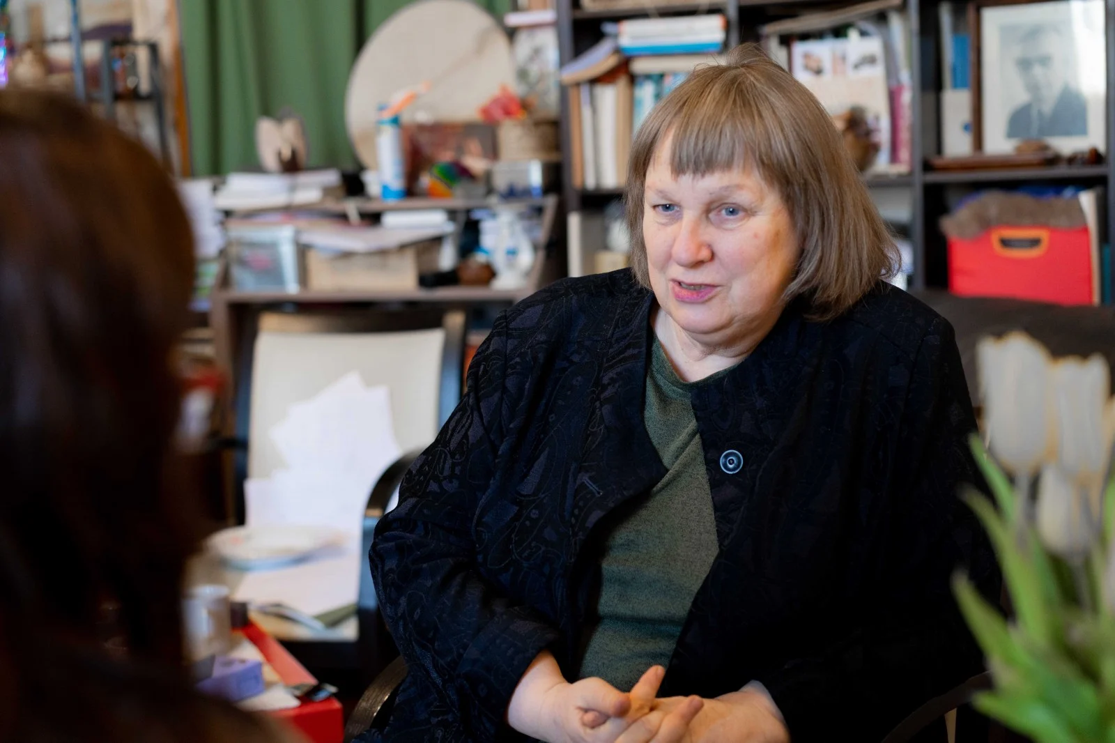 Елена Петрова. Обида на маму