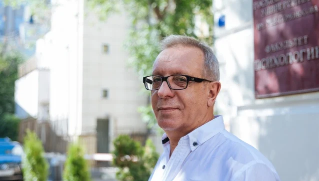 Александр Тхостов: «Запрет лежит в основе соблазна»