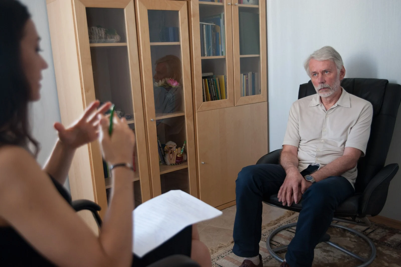 Рашит Тукаев: «Я не согласен, что мой путь был для меня предуготовлен» (Часть 2)