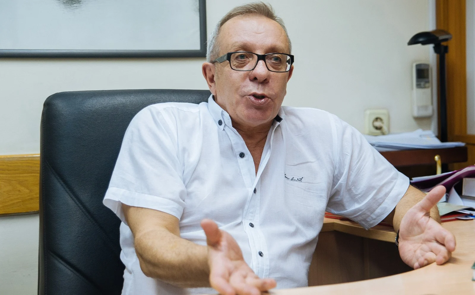 Александр Тхостов: «Запрет лежит в основе соблазна»